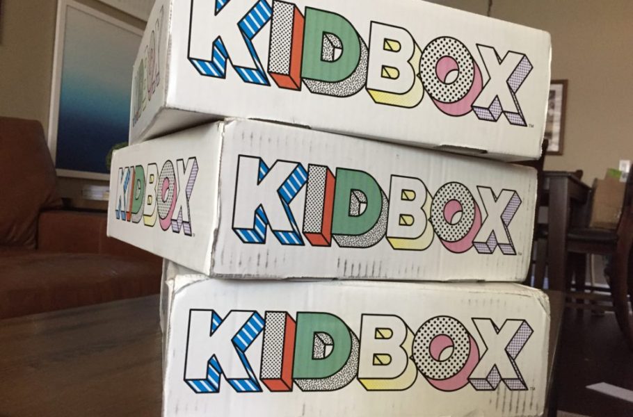 KidBox 2017