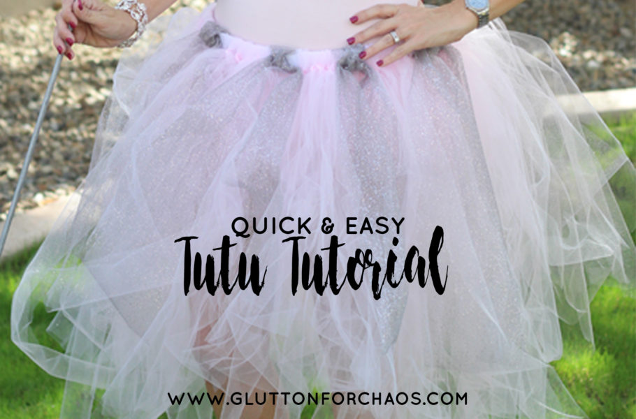 Tutu Tutorial