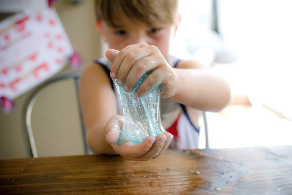 Craft City Slime Kit