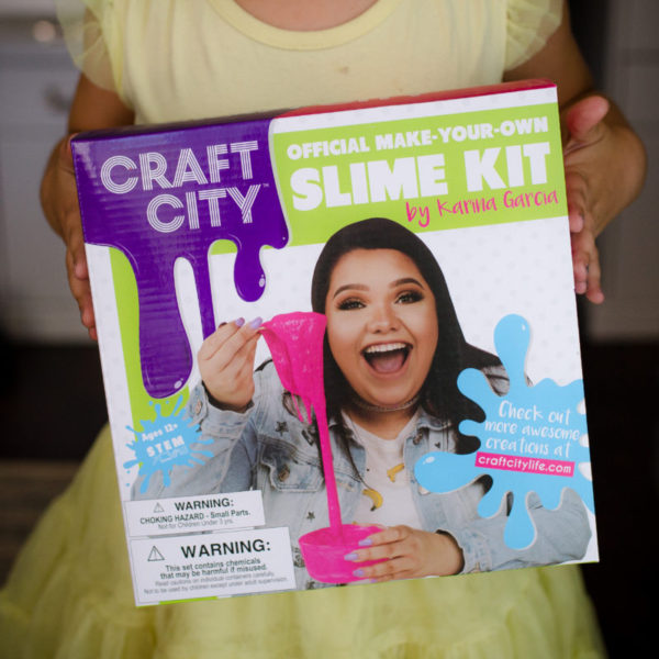 Craft City Slime Kit