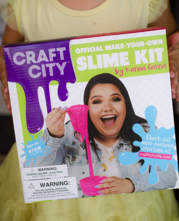 Craft City Slime Kit