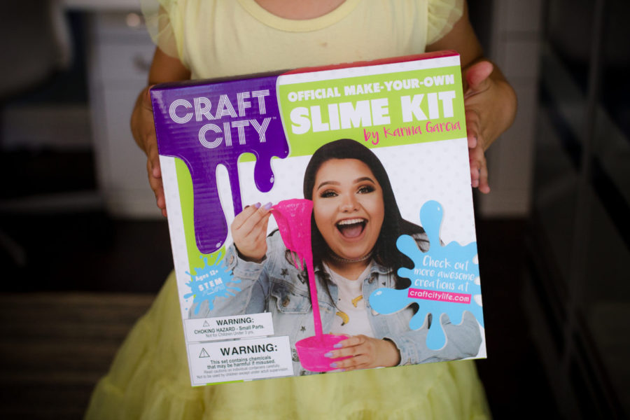 Craft City Slime Kit