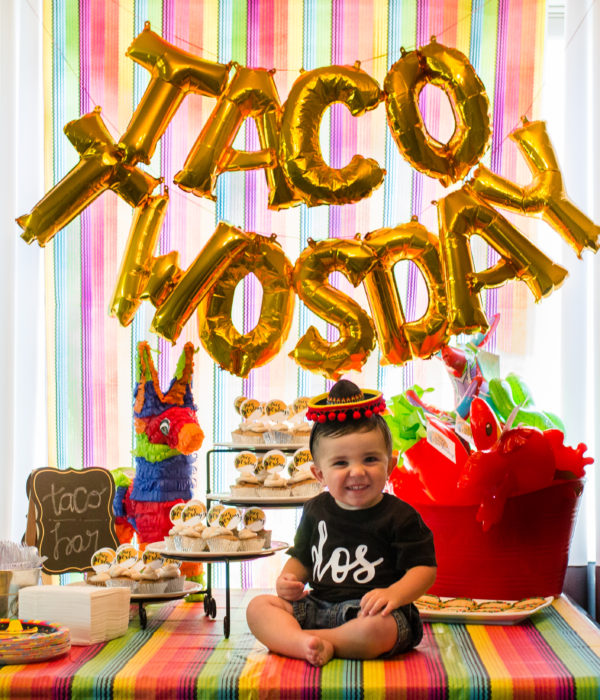 Taco TWOsday Birthday Party