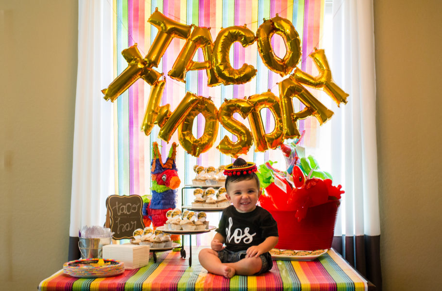 Taco TWOsday Birthday Party