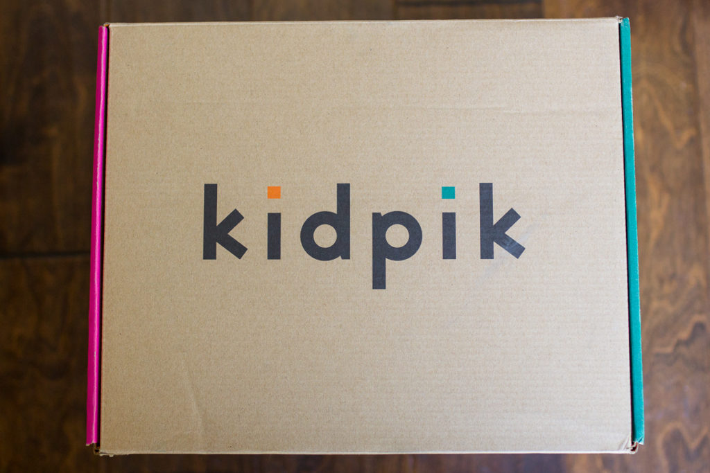 Kidpik Girl's Subscription Box Review: Summer 2018