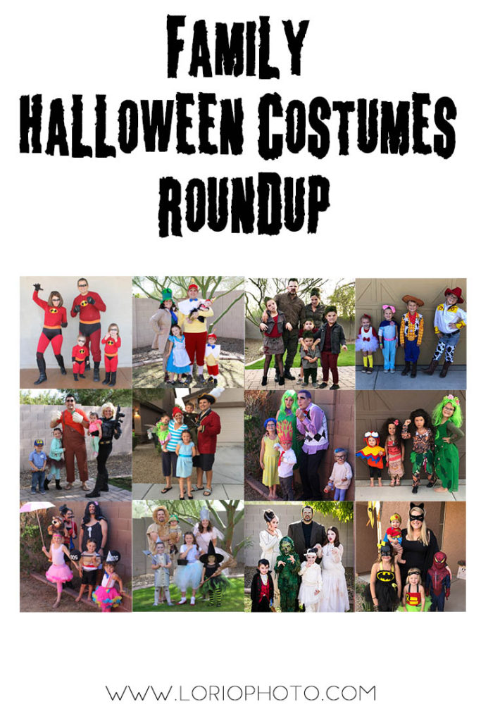 Wizard of Oz DIY Family Halloween Costume | Glutton for Chaos