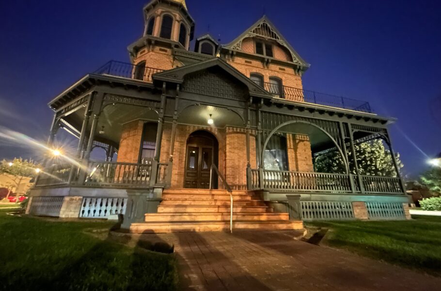 Wings of Fire & Whispers of the Desert Phoenix Ghost Tours