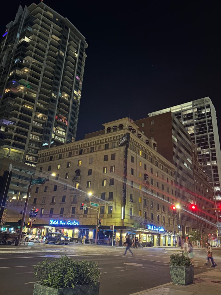 Wings of Fire & Whispers of the Desert Phoenix Ghost Tours